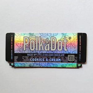 Buy Polkadot cookies and cream